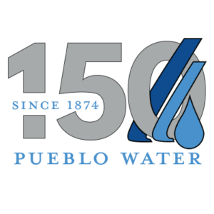 Pueblo Water Logo